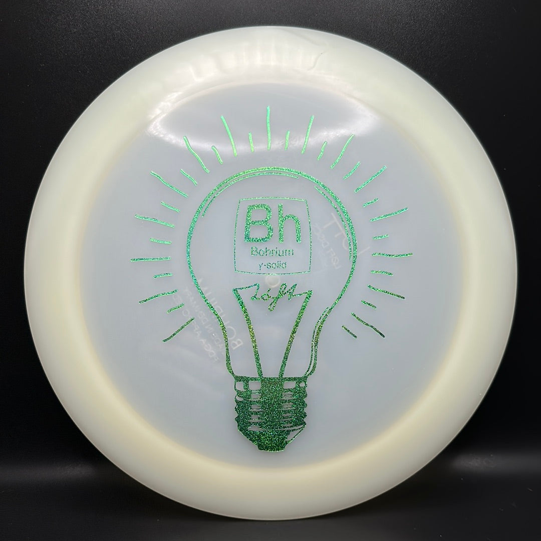 Gamma-Solid Bohrium (Glow)