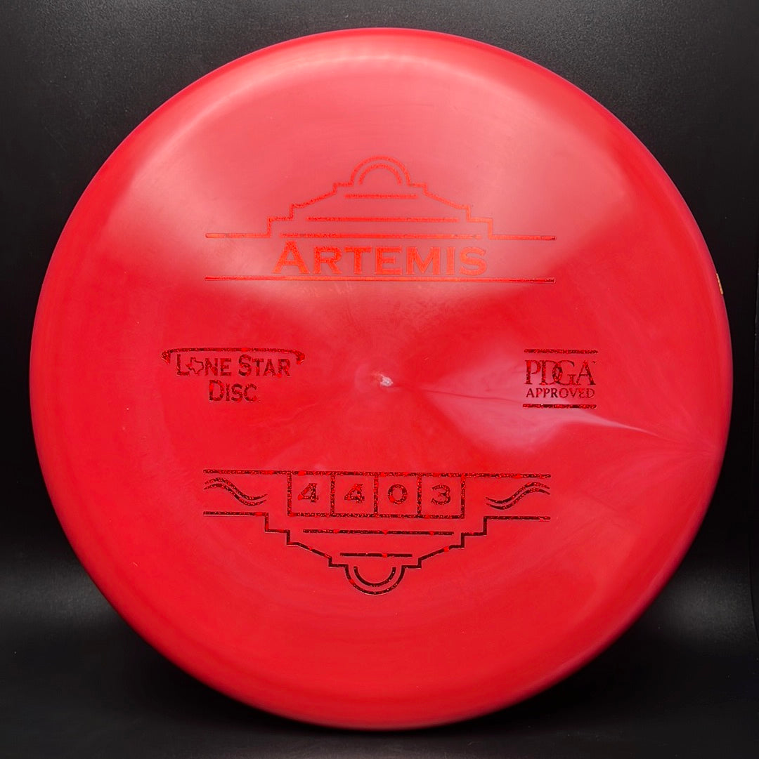 Alpha Artemis - Putter