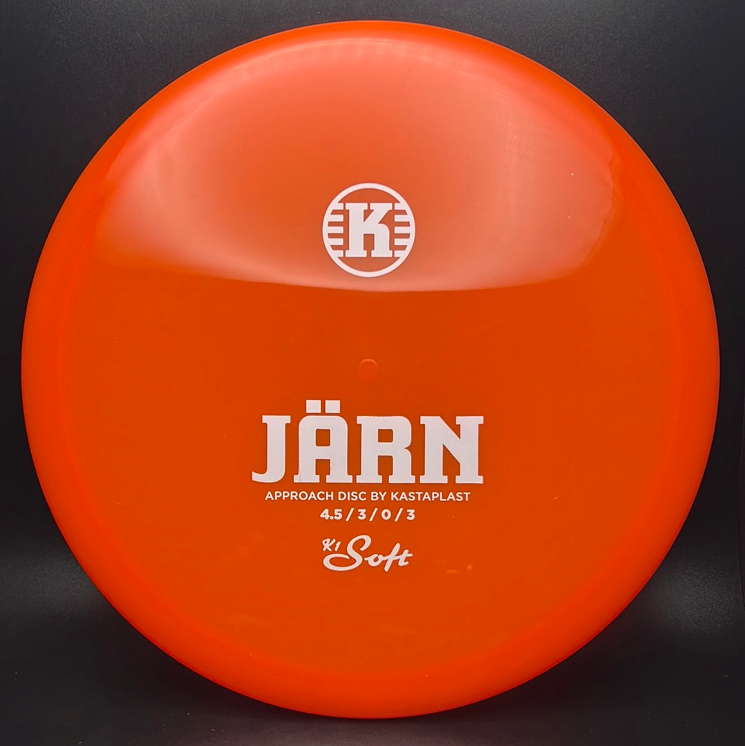 K1 Soft Järn
