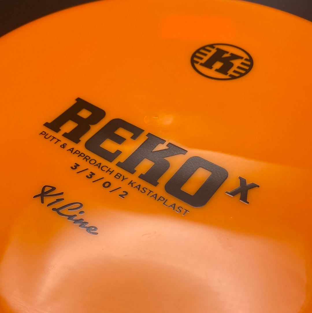 K1 Reko X