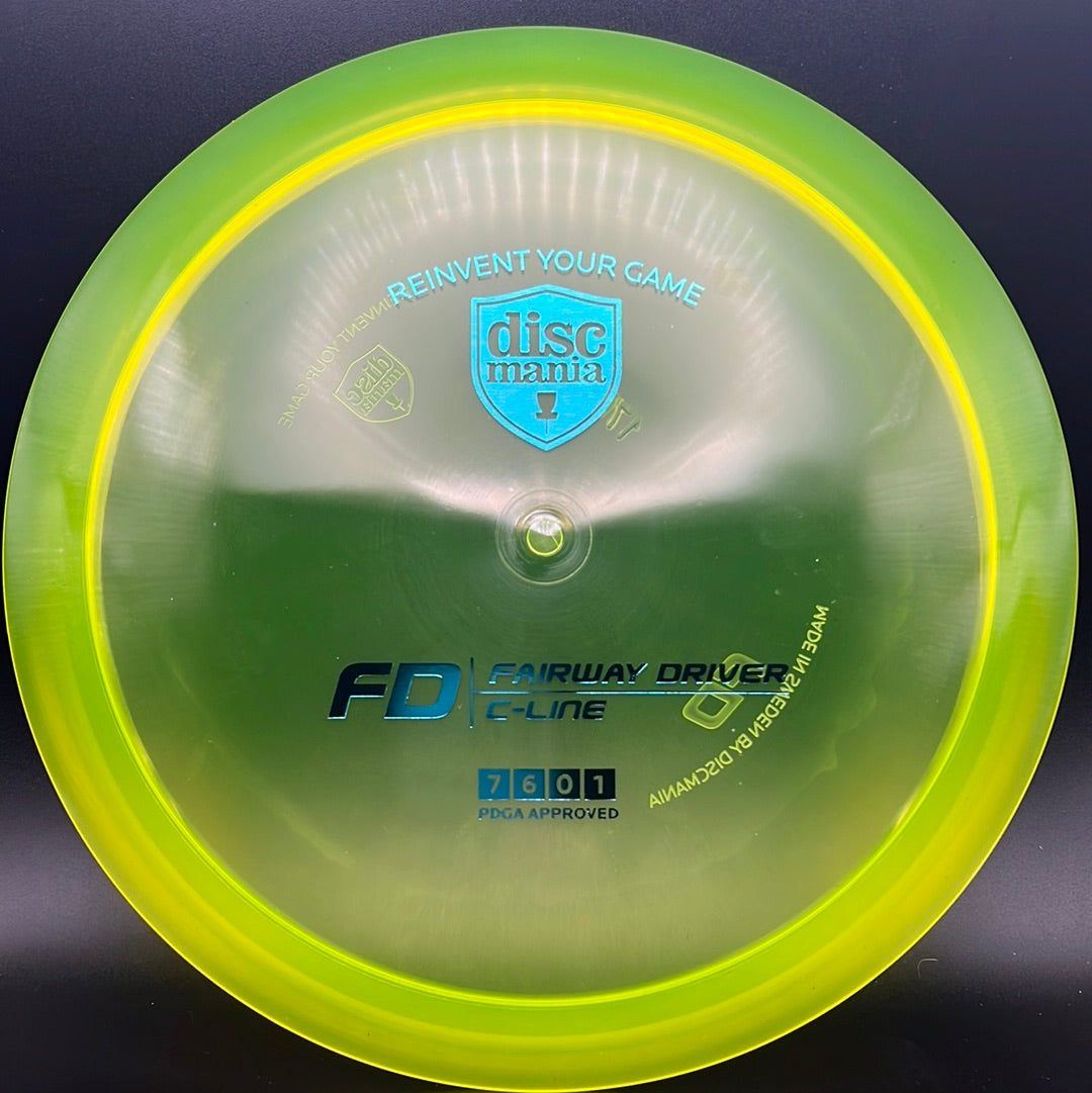C-Line FD