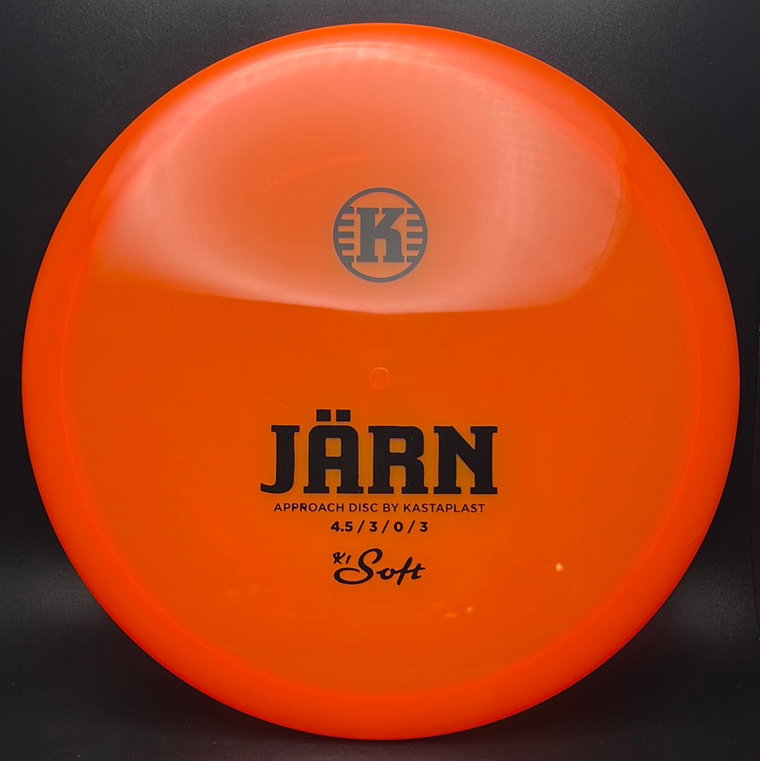 K1 Soft Järn
