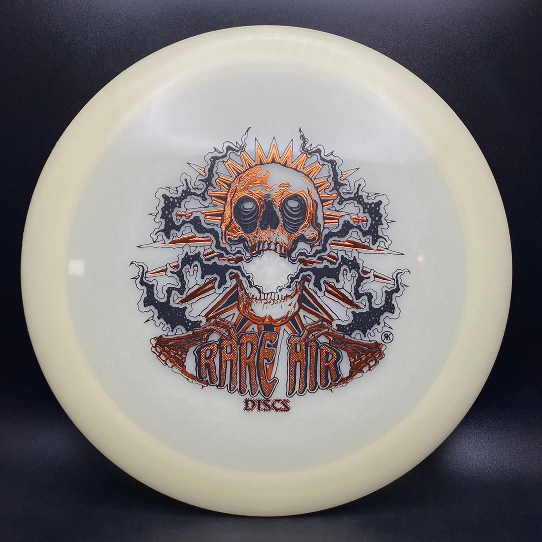 Nocturnal Phoenix - Custom RAD Skull Stamp!