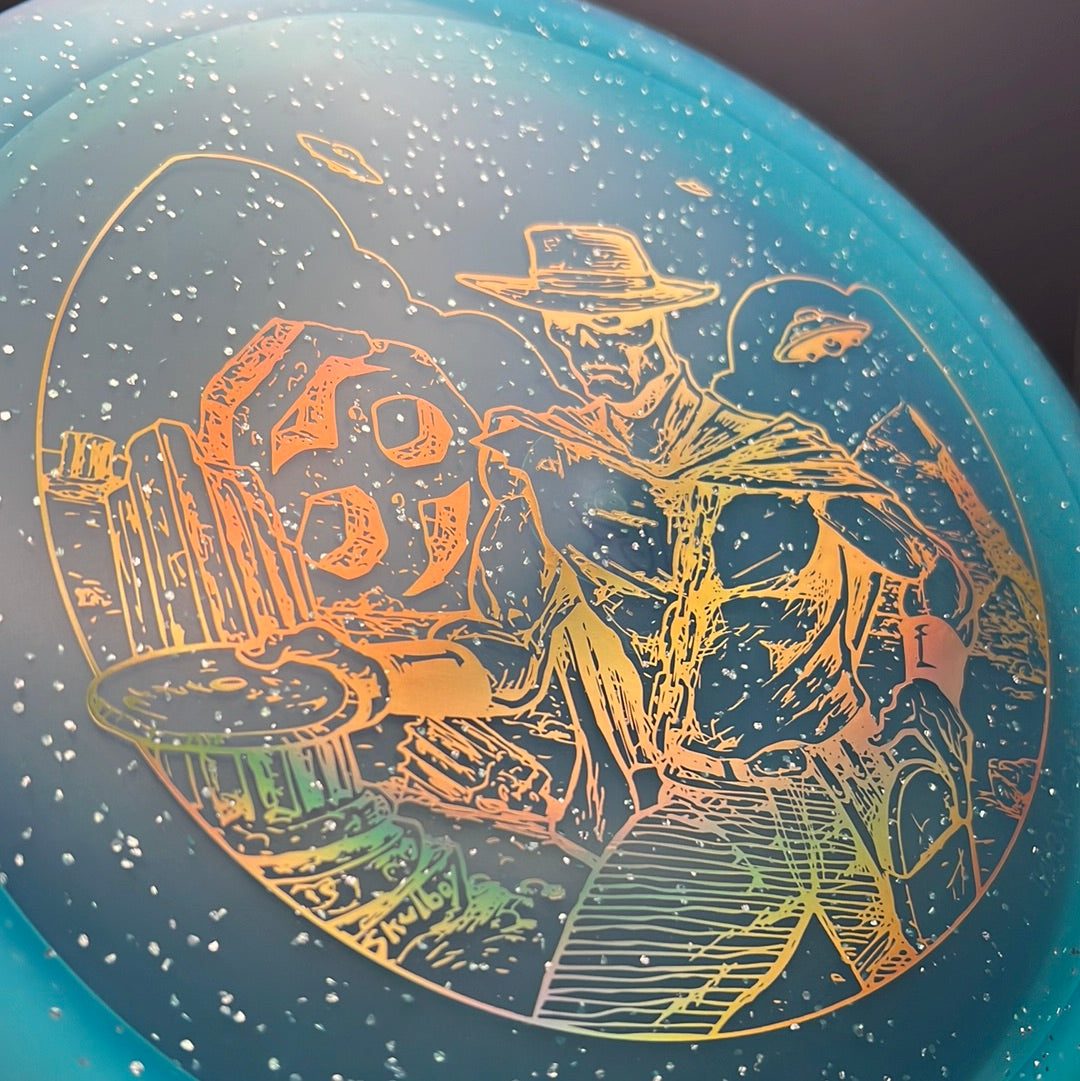 Metal Flake C-Blend Exodus - Limited Marauder Stamp