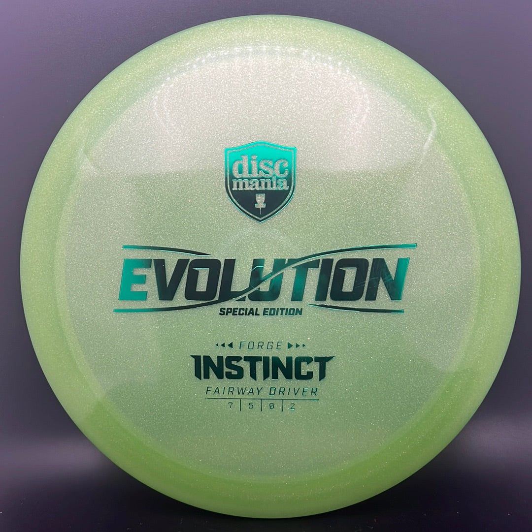 Forge Instinct Evolution - Special Edition