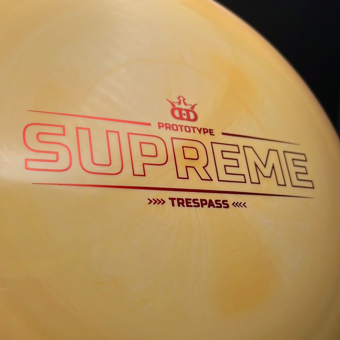 Supreme Trespass - Prototype