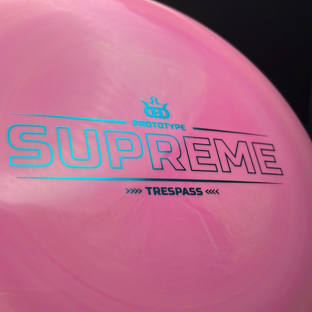 Supreme Trespass - Prototype