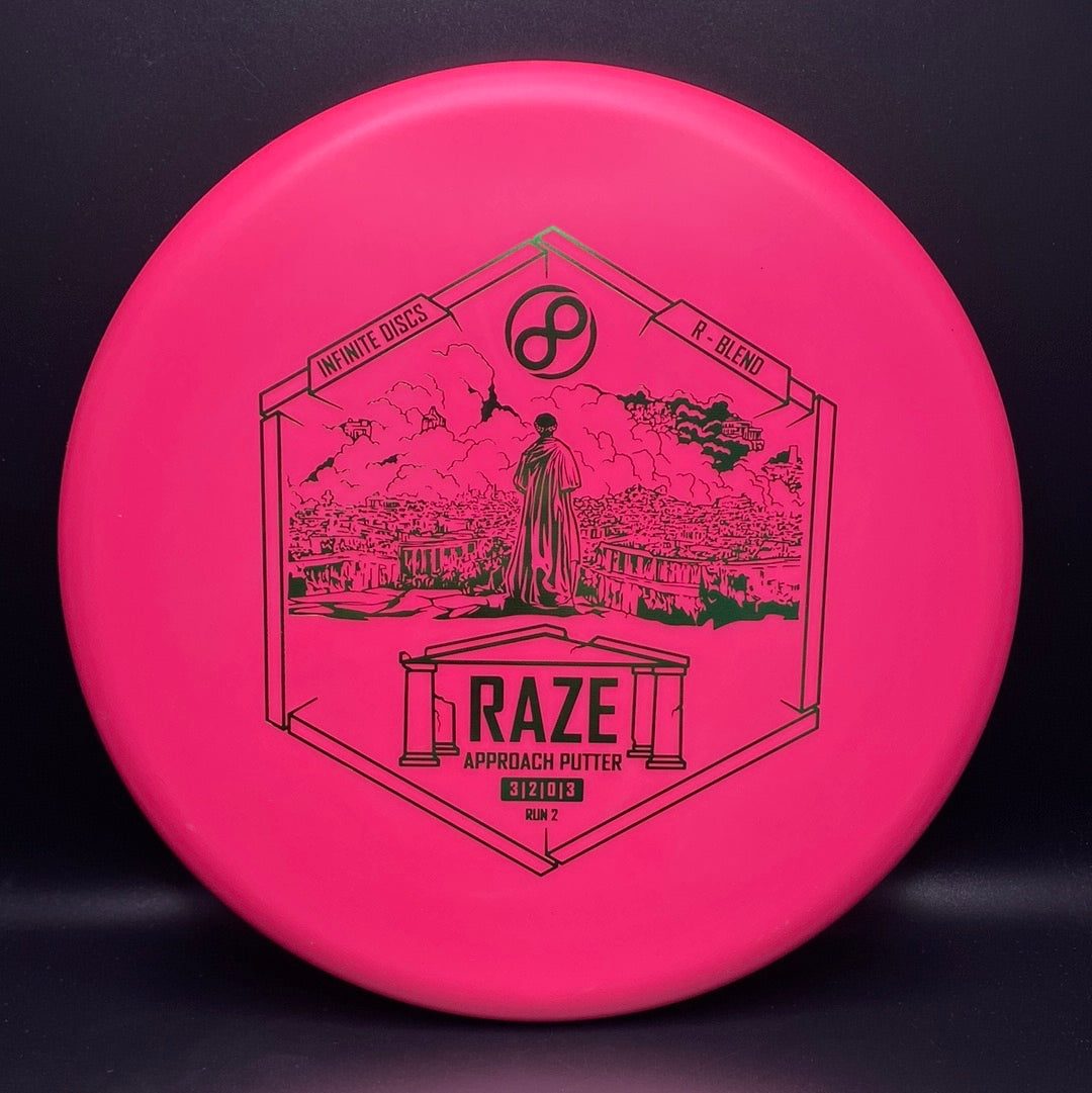 R-Blend Raze - Approach Putter