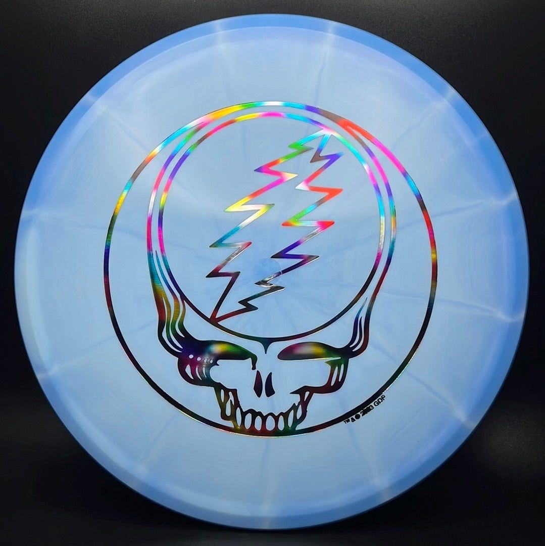 Lux Vapor Mutant - Grateful Dead "Steal Your Face"