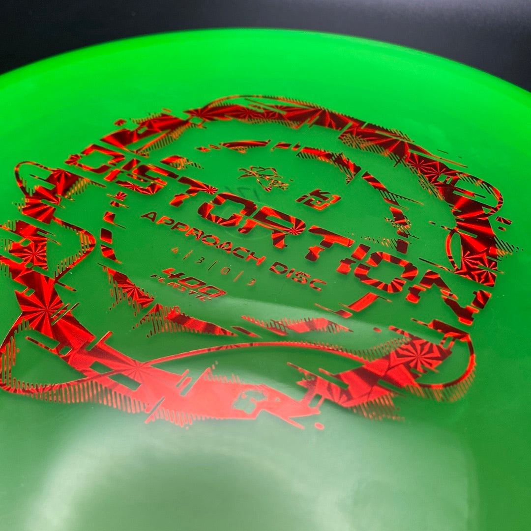 Kevin Jones Distortion (400) - Approach Disc