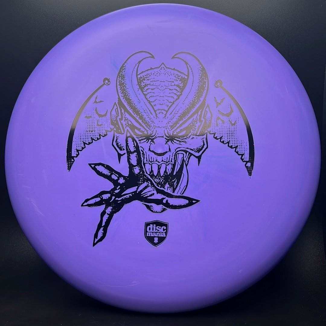 D-Line P1 (Flex 2) - Limited Les White "Zombie Gremlin" Stamp