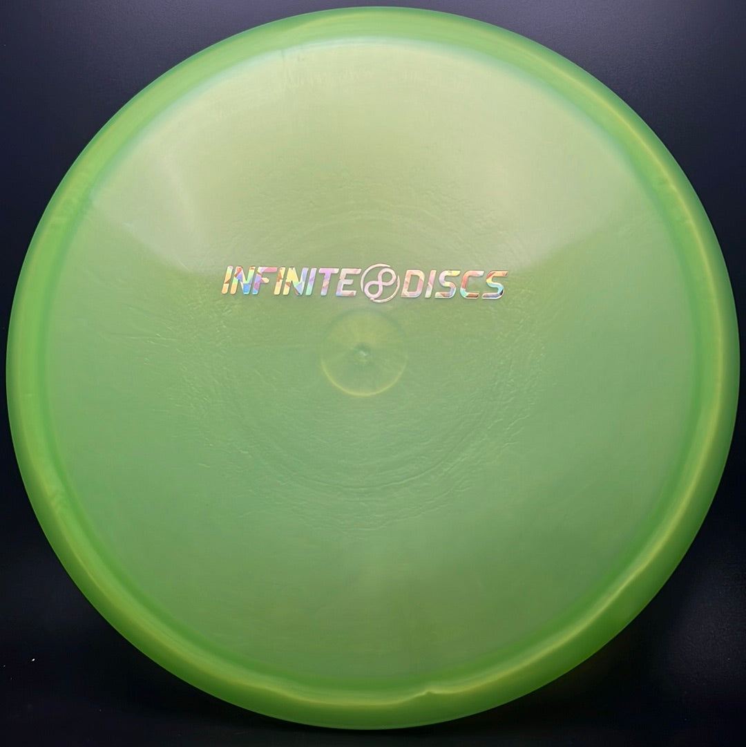 Luster C-Blend Ra - Limited Run Infinite Bar Stamp