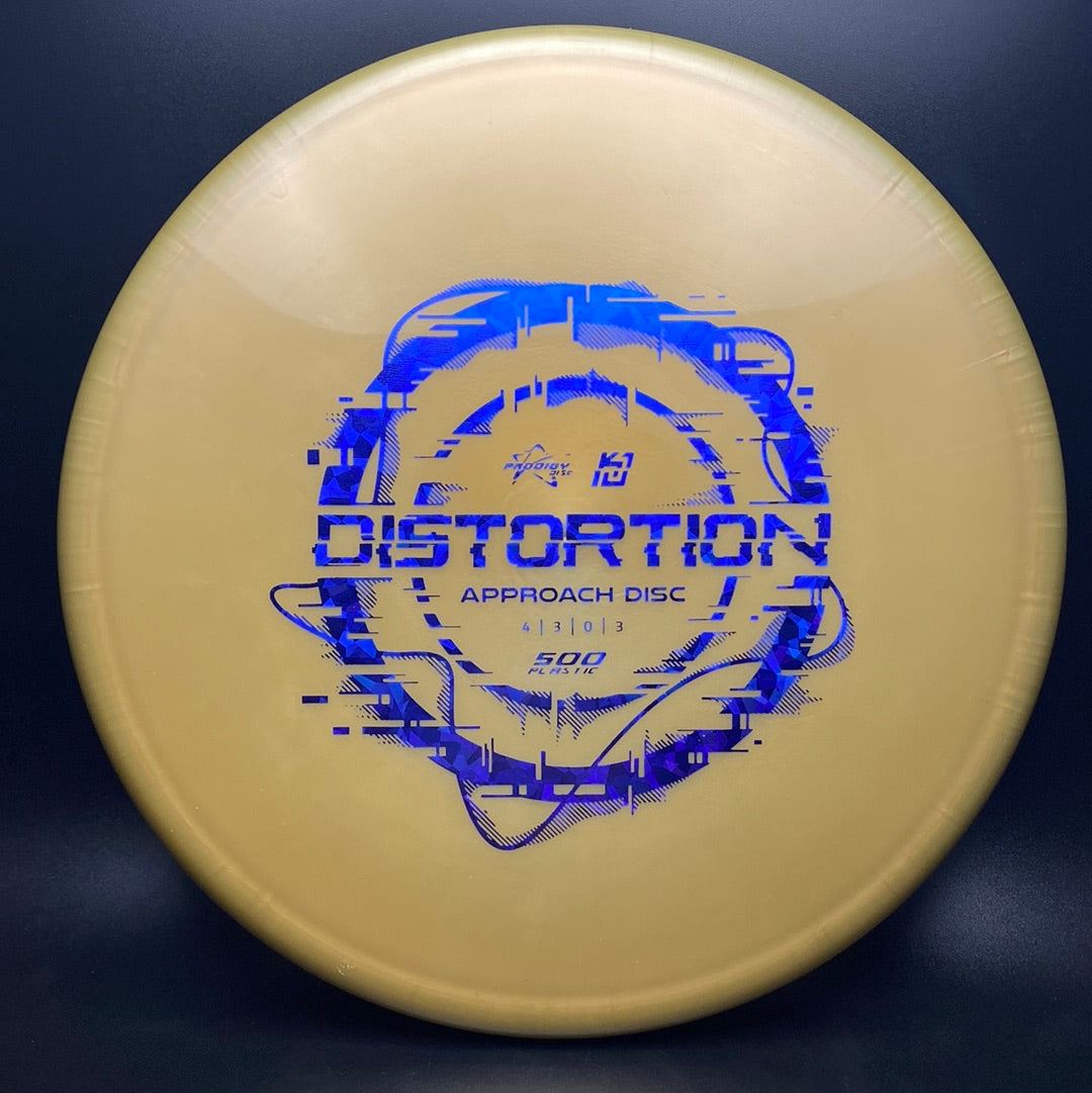 Kevin Jones Distortion (500) - Approach Disc