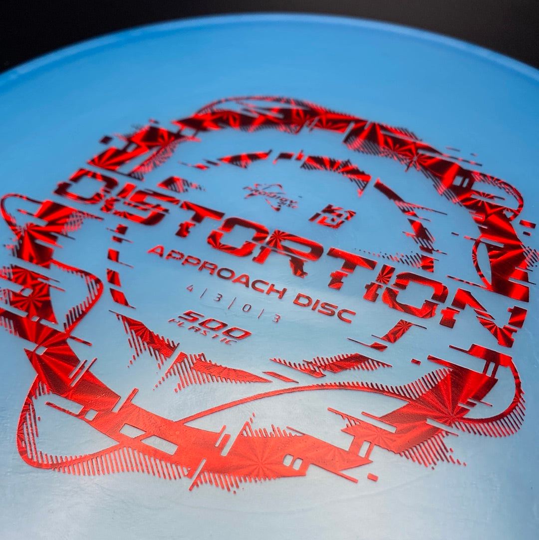 Kevin Jones Distortion (500) - Approach Disc