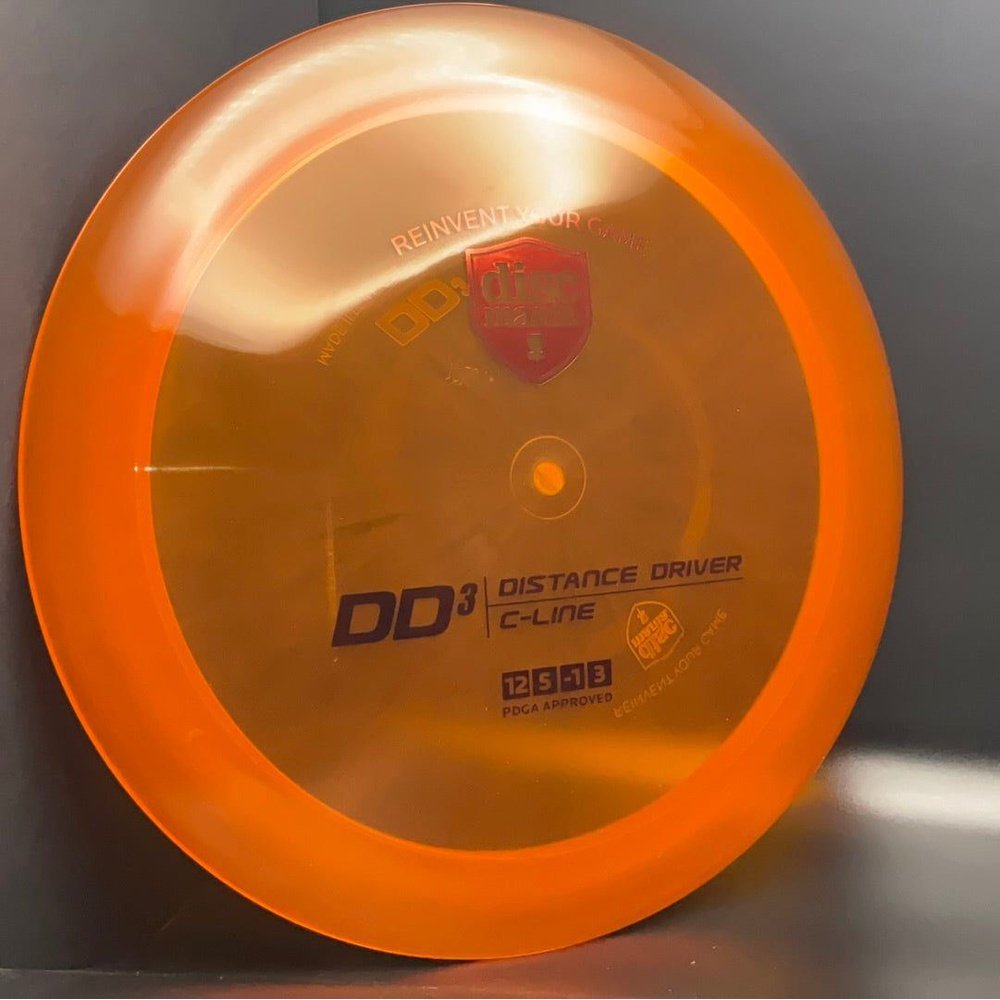 C-line DD3 - 2023 Reinvented