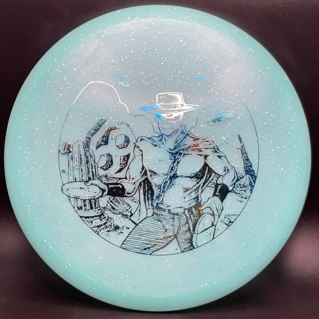 Metal Flake C-Blend Glow Ra - Marauder Stamp