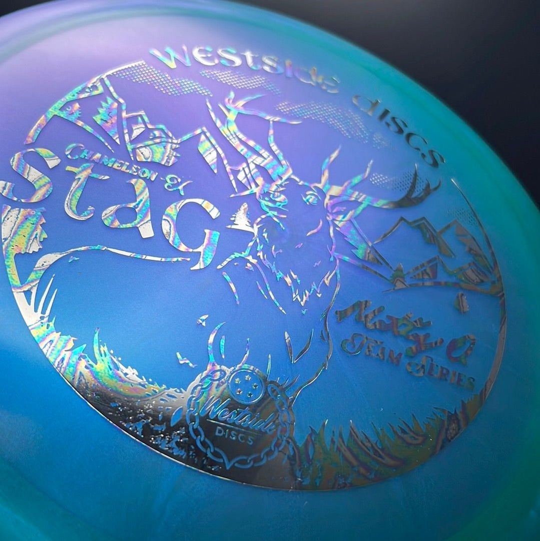 VIP-X Chameleon Stag - Matty O Team Series