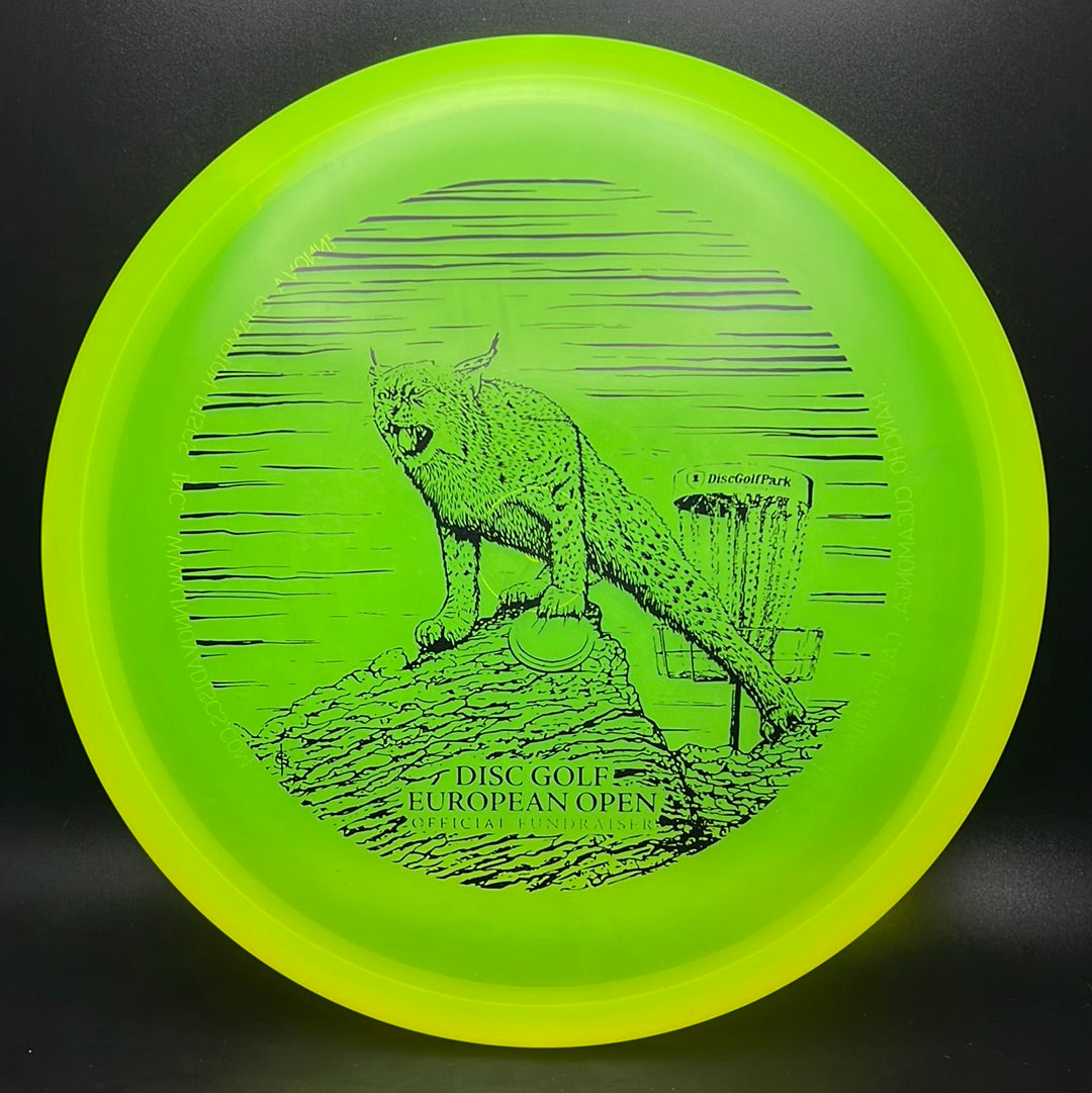 C-Line P2 (Innova Made) - Rare European Open Stamp