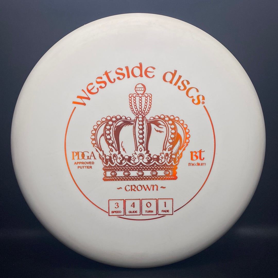 BT Medium Crown