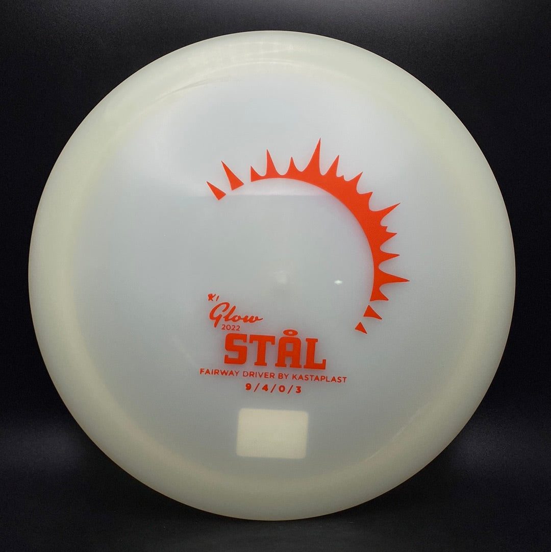 K1 Glow Stal 2022