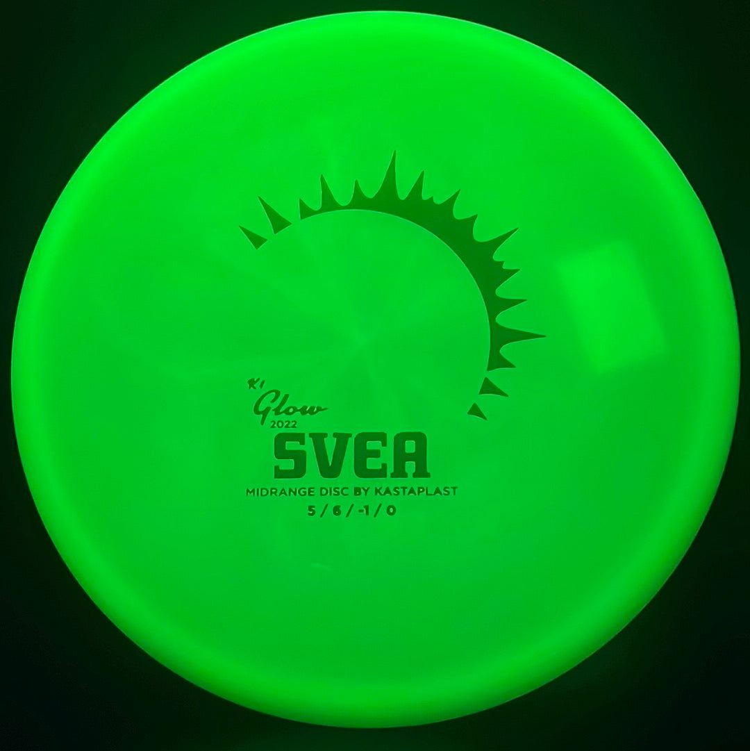 K1 Glow Svea 2022