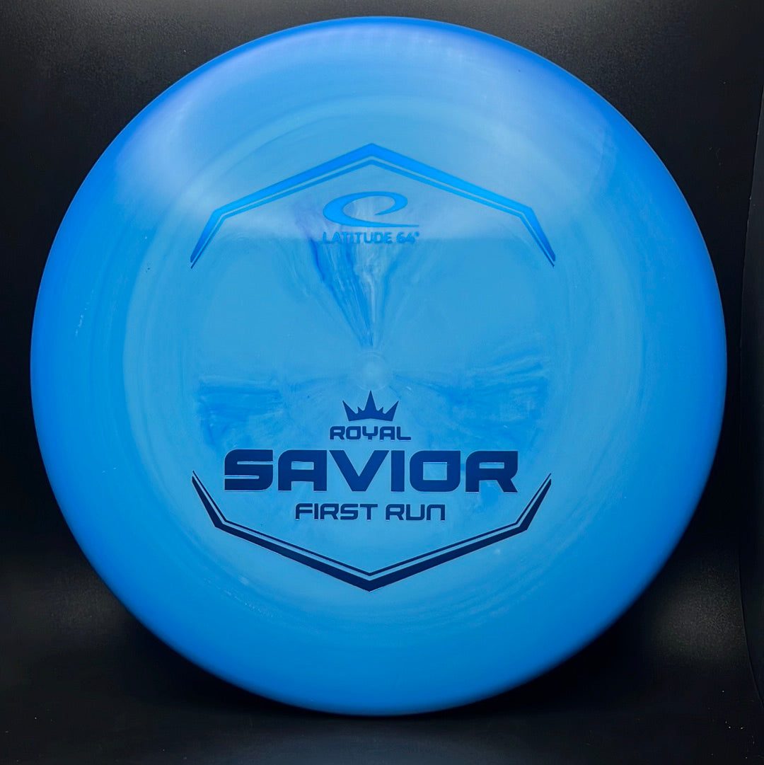 Royal Grand Savior - First Run