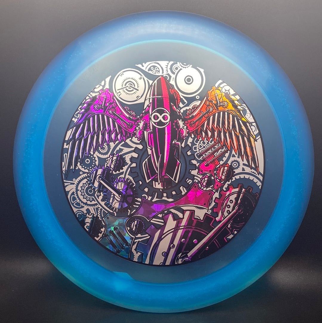 C-Blend Maya - Limited Bomber Stamp - Triple Foil