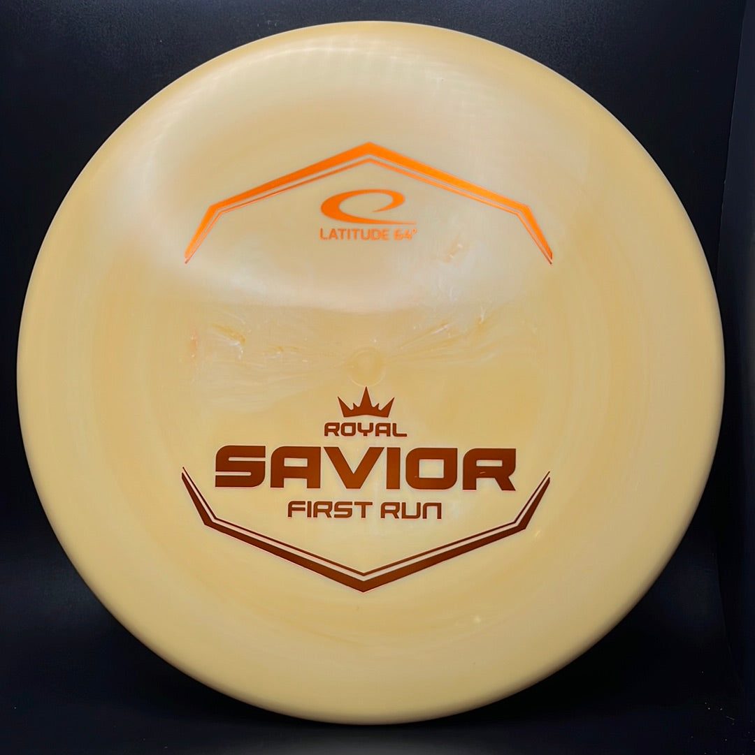 Royal Grand Savior - First Run