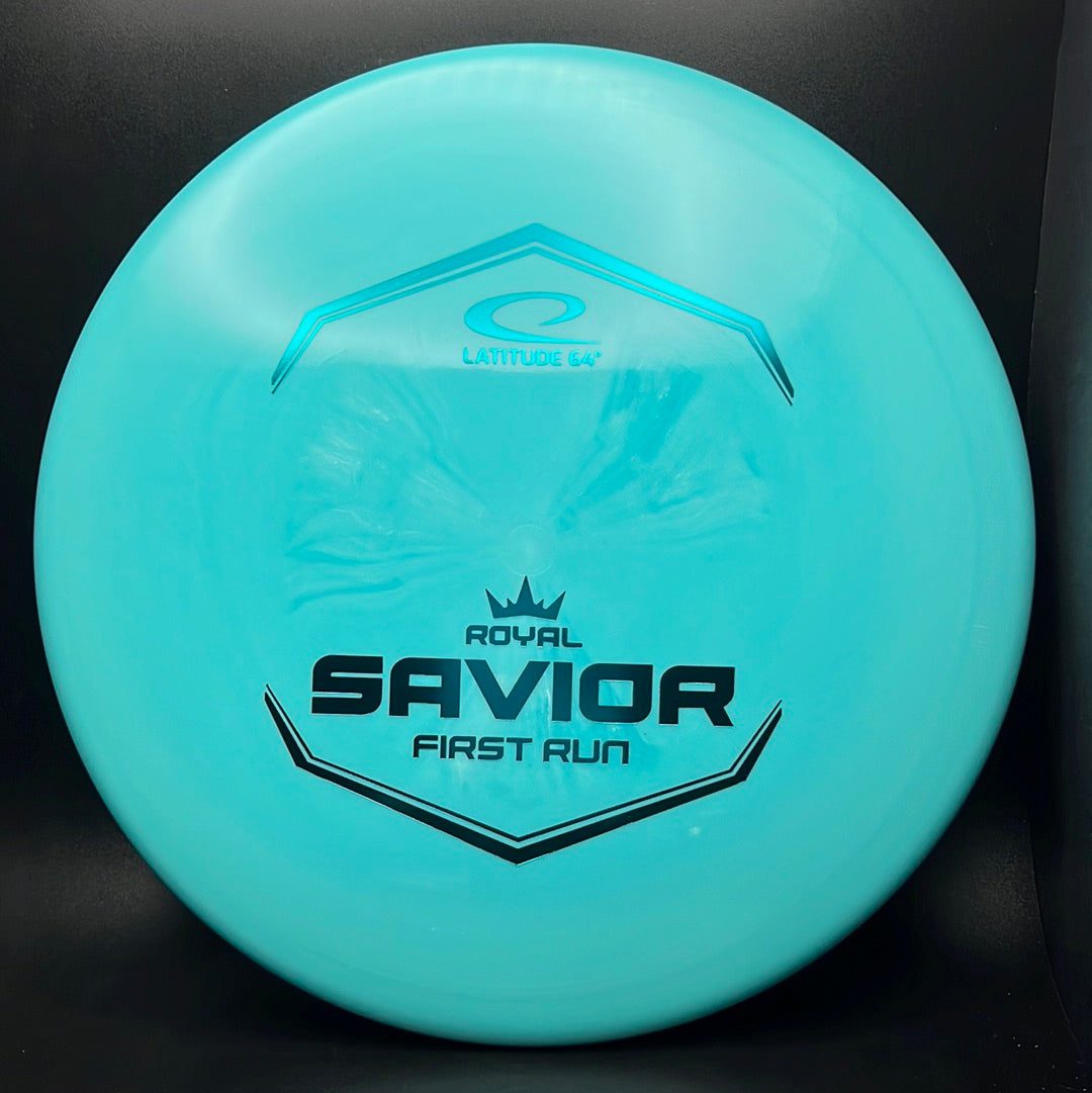 Royal Grand Savior - First Run