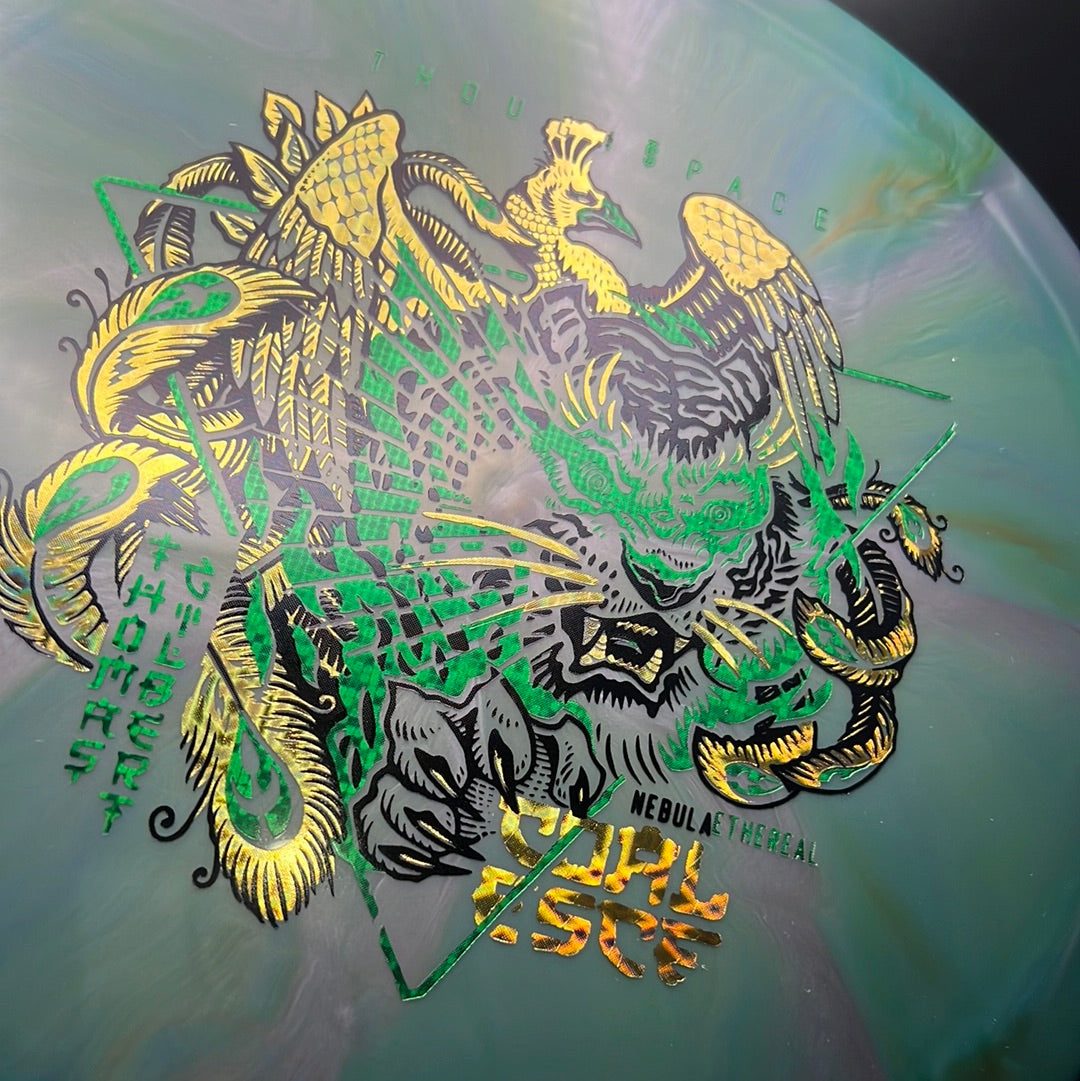 Nebula Ethereal Coalesce First Run - Thomas Gilbert Signature