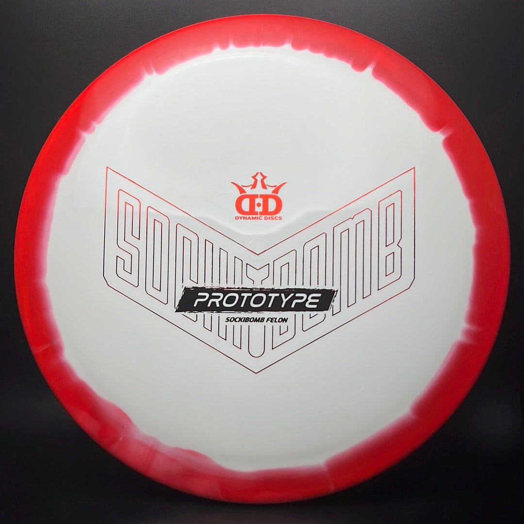Supreme Orbit Felon Prototype - Ricky Sockibomb