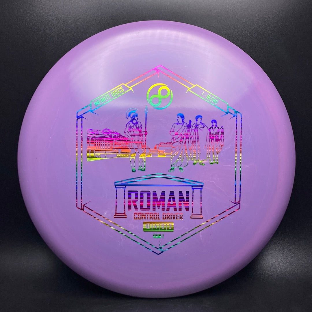 I-Blend Roman - First Run