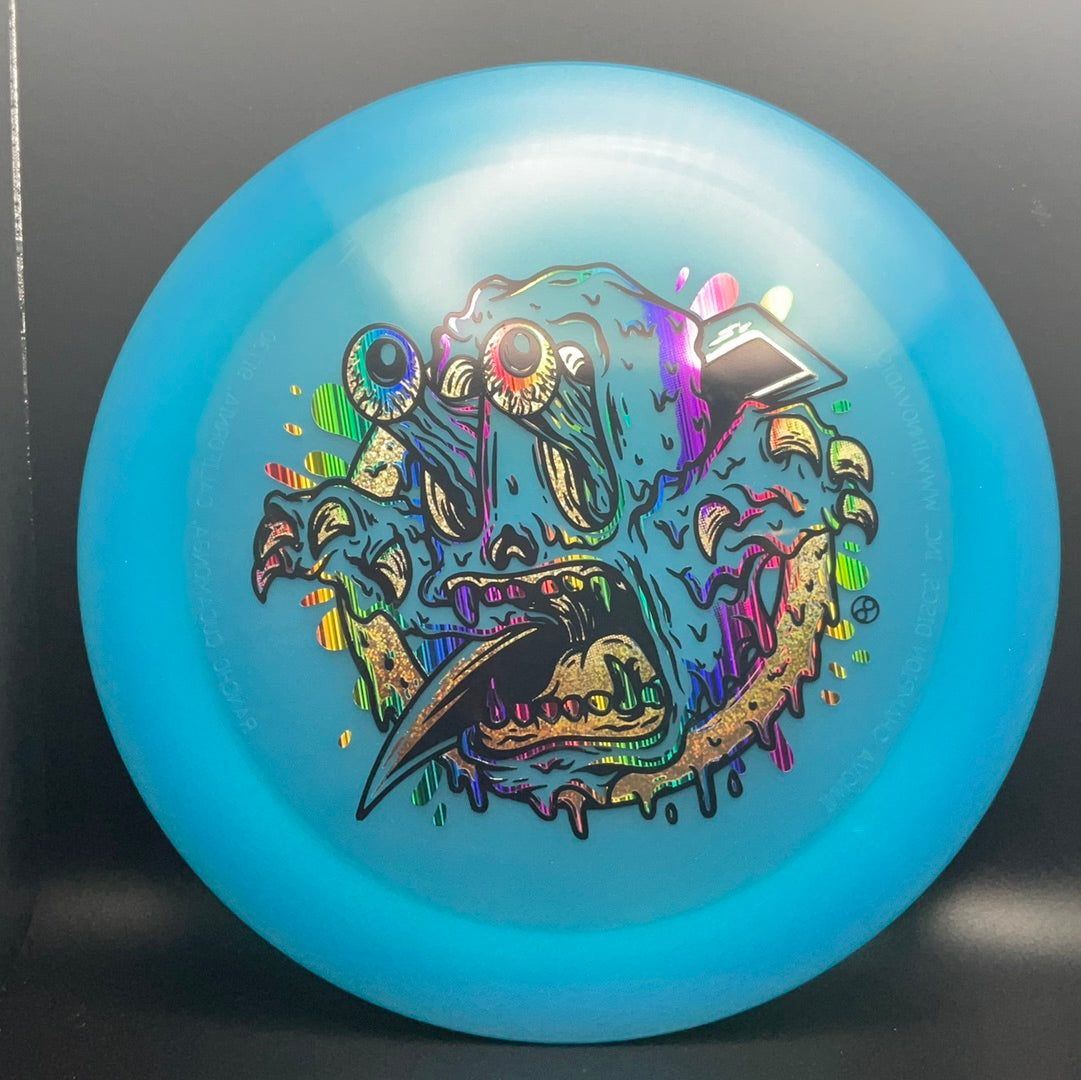Luster C-Blend Pharaoh - Limited Triple Foil
