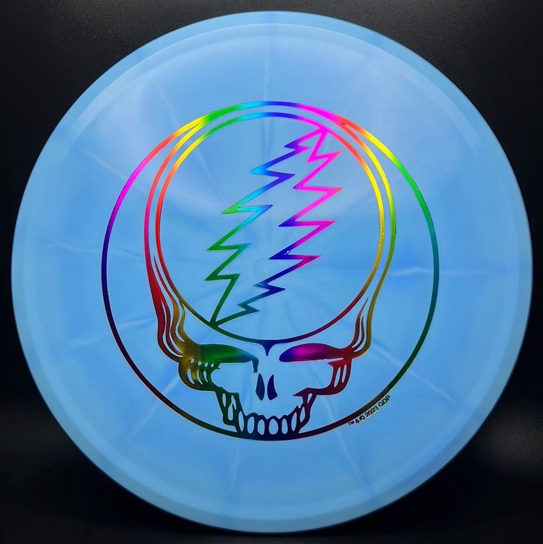Lux Vapor Mutant - Grateful Dead "Steal Your Face"