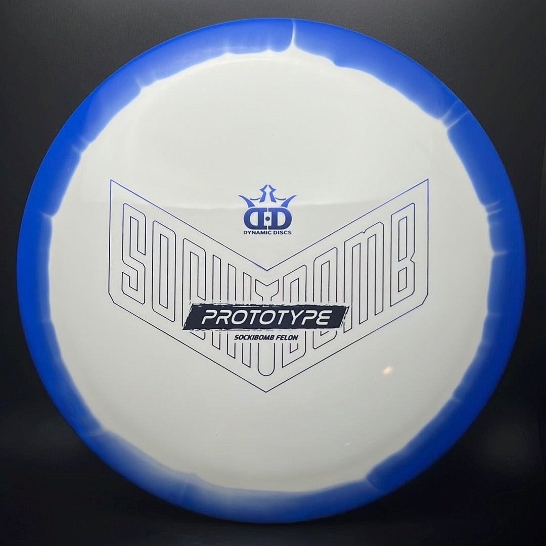 Supreme Orbit Felon Prototype - Ricky Sockibomb