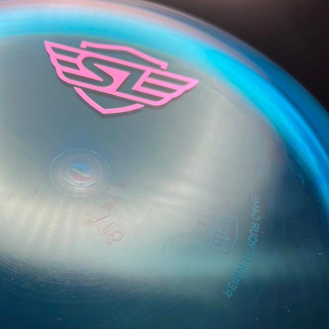 C-Line FD - Simon Lizotte Signature Mini Stamp - Italian Plastic