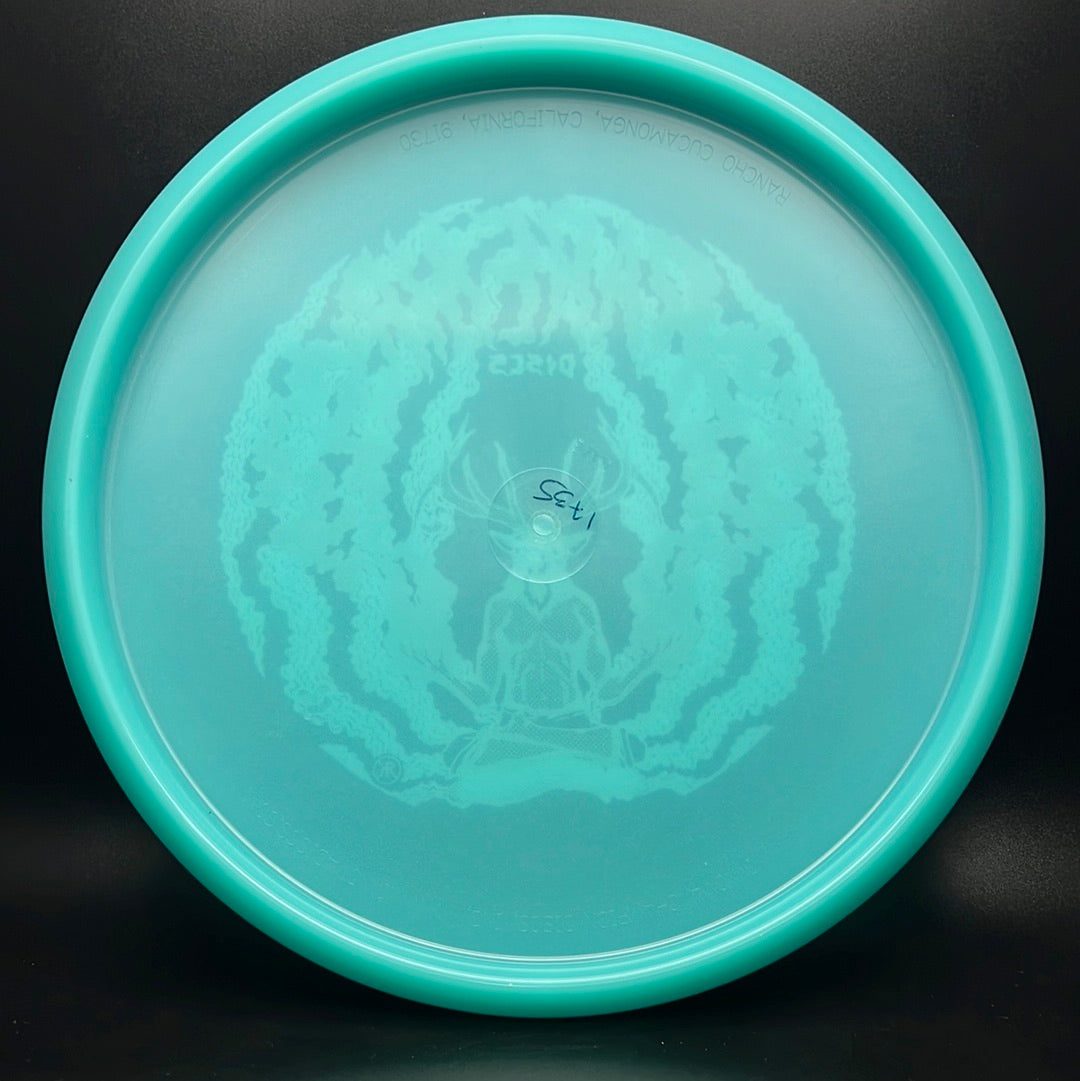 Color Glow C-Blend Raze - Custom RAD Elk Stamp!