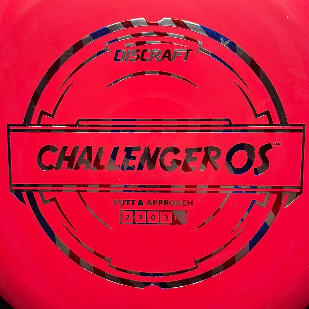 Challenger OS