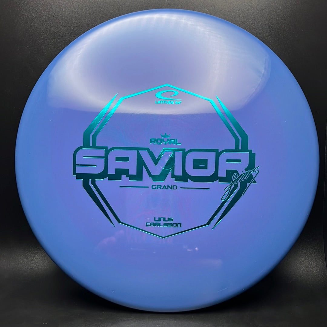 Royal Grand Savior - Linus Carlsson 2023 Tour Series