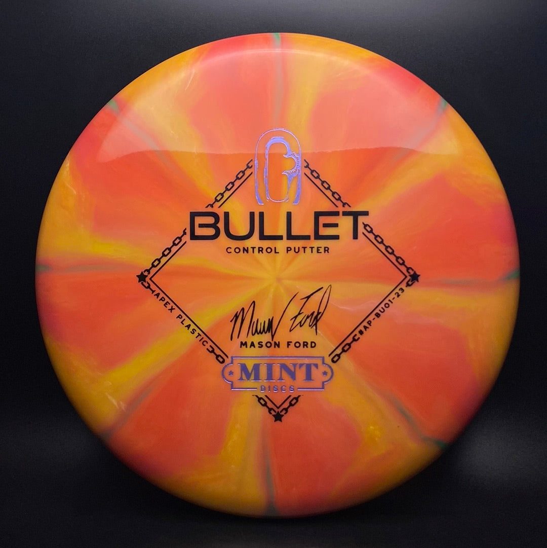 Swirly Apex Bullet - 2023 Mason Ford Signature Series