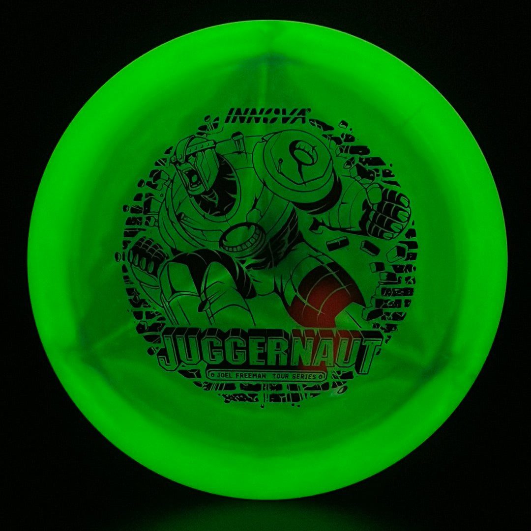 Glow Halo Star Juggernaut - Joel Freeman Tour Series 2023
