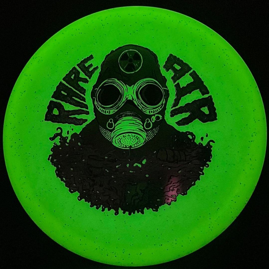 Metal Flake C-Blend Glow Ra - RADioactive Man Edition