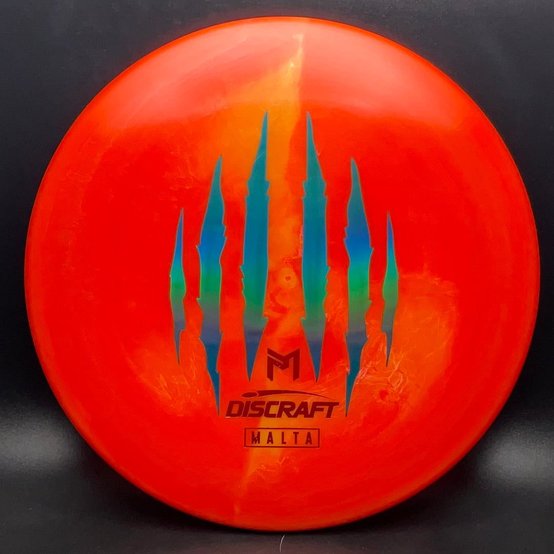 ESP Malta - Paul McBeth 6x Claw World Champion - Commemorative Edition