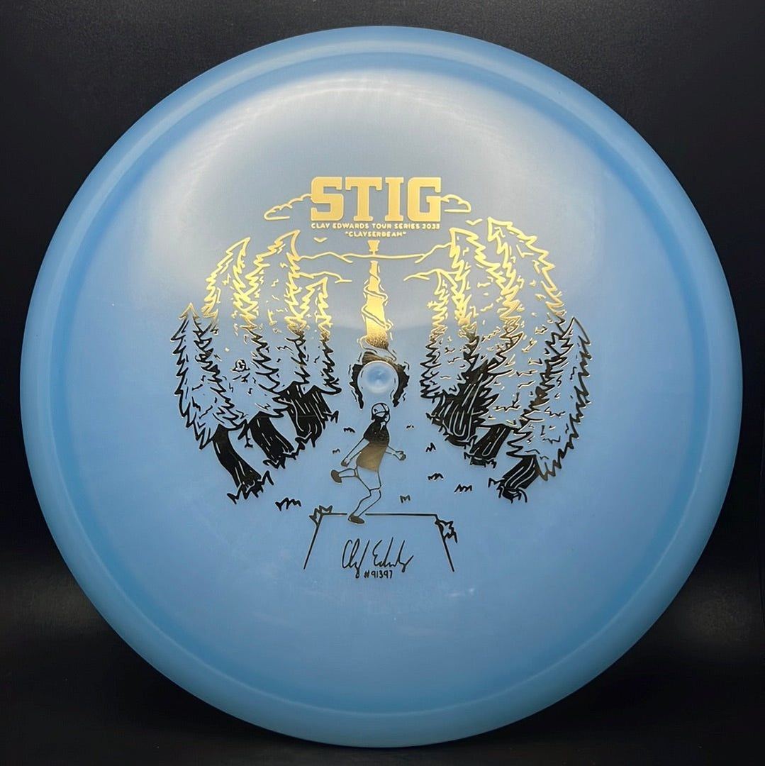 K1 Hard Stig - Clay Edwards 2023 Tour Series