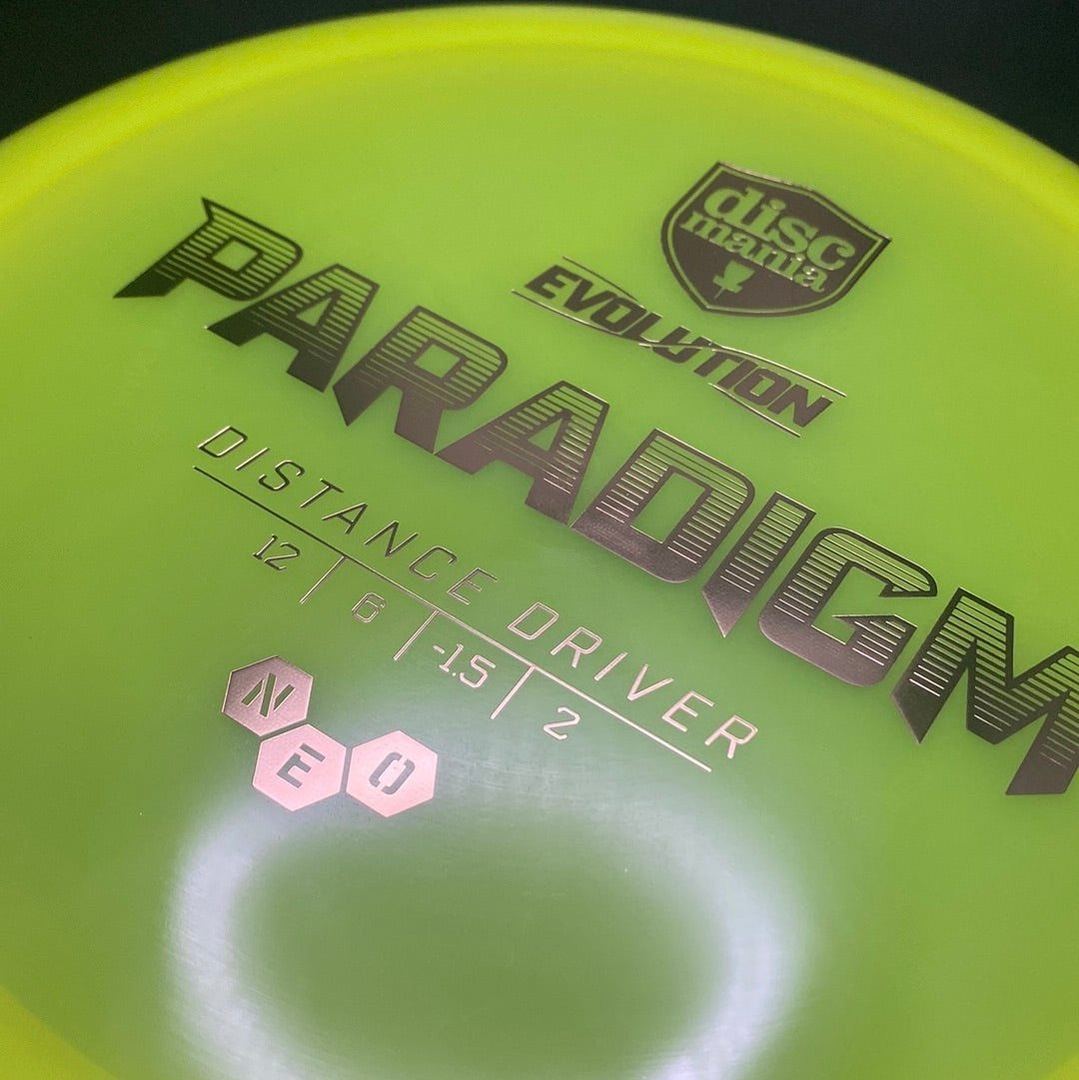 Neo Paradigm - Distance Driver