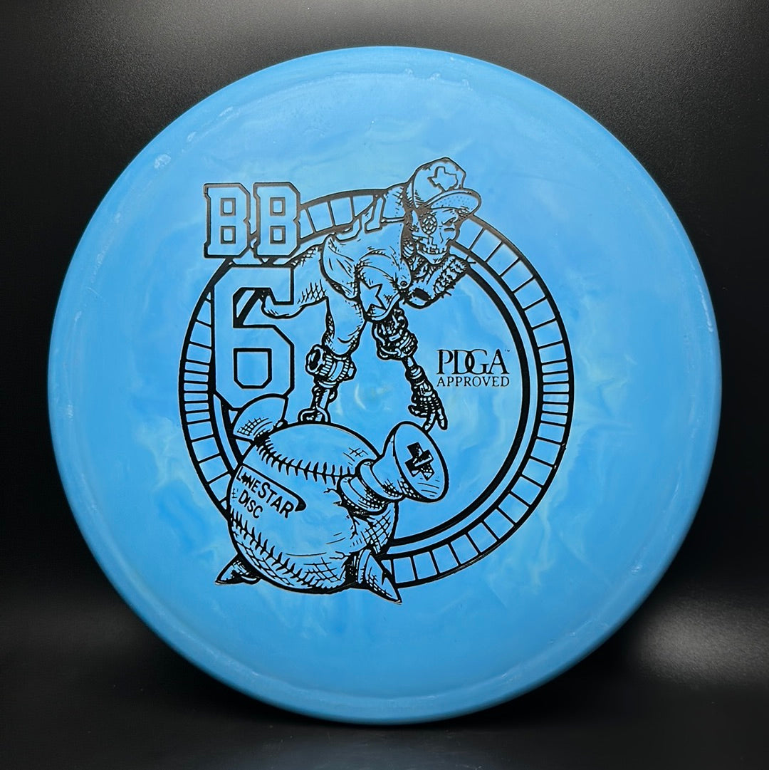 Delta 2 BB6 - Understable Midrange