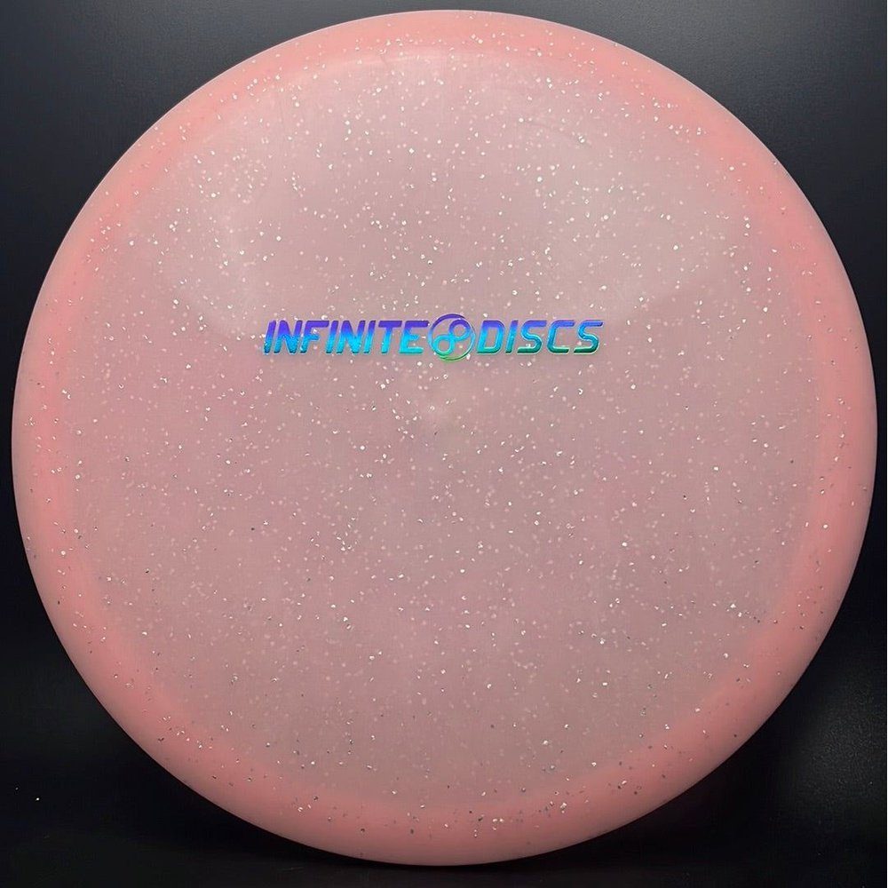 Metal Flake C-Blend Glow Ra - Limited Run Infinite Bar Stamp