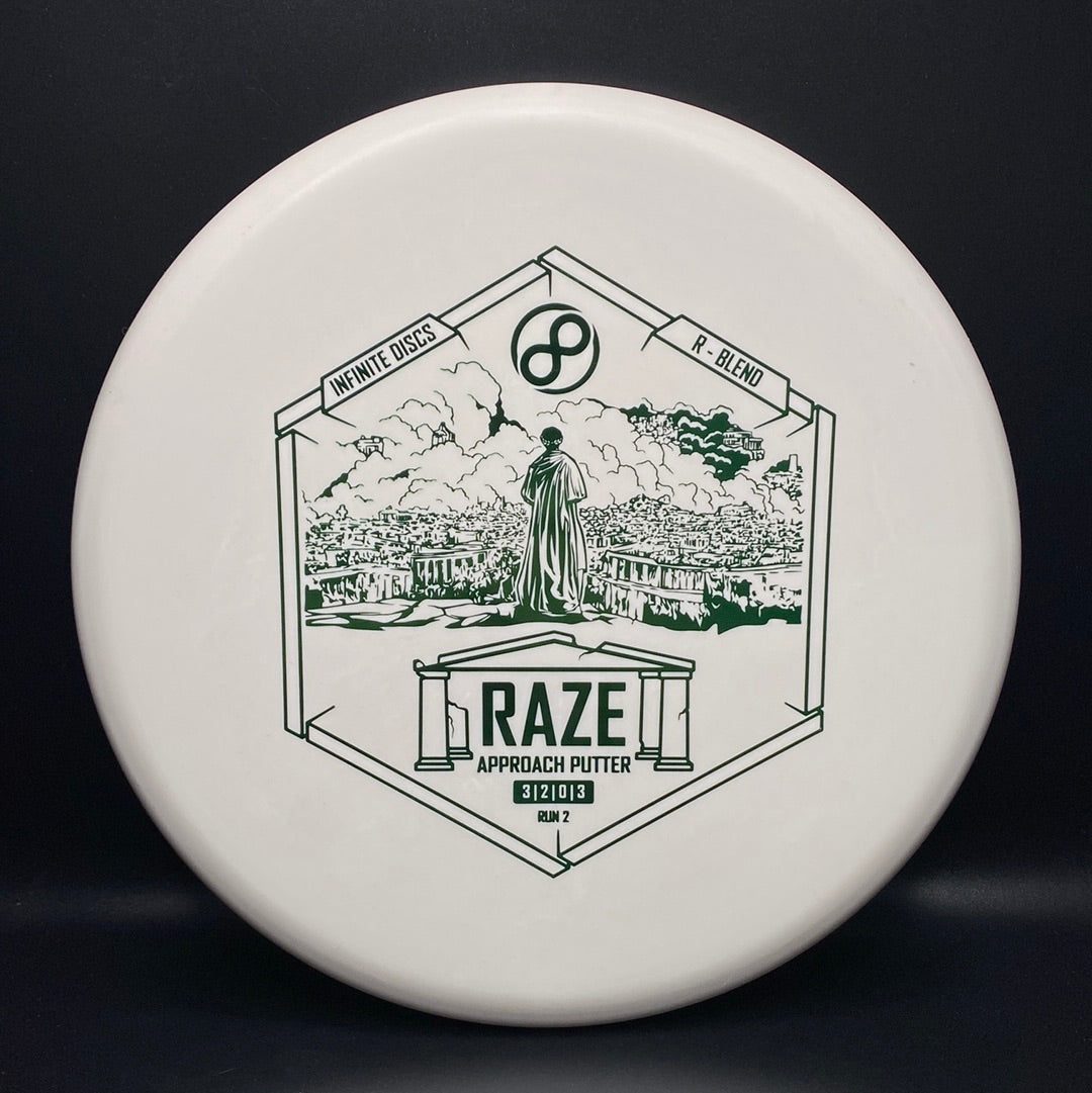 R-Blend Raze - Approach Putter