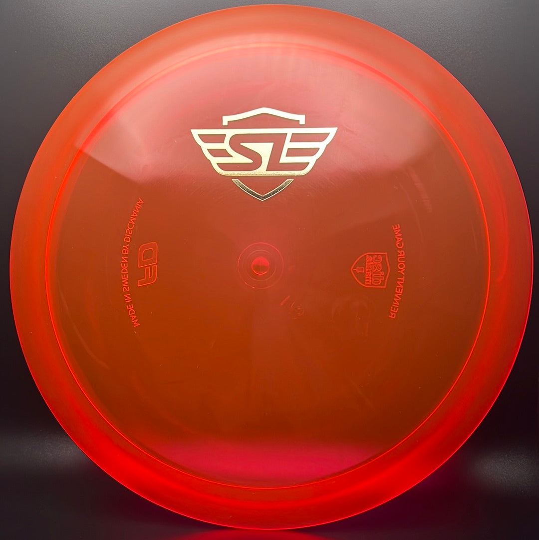 C-Line FD - Simon Lizotte Signature Mini Stamp - Italian Plastic