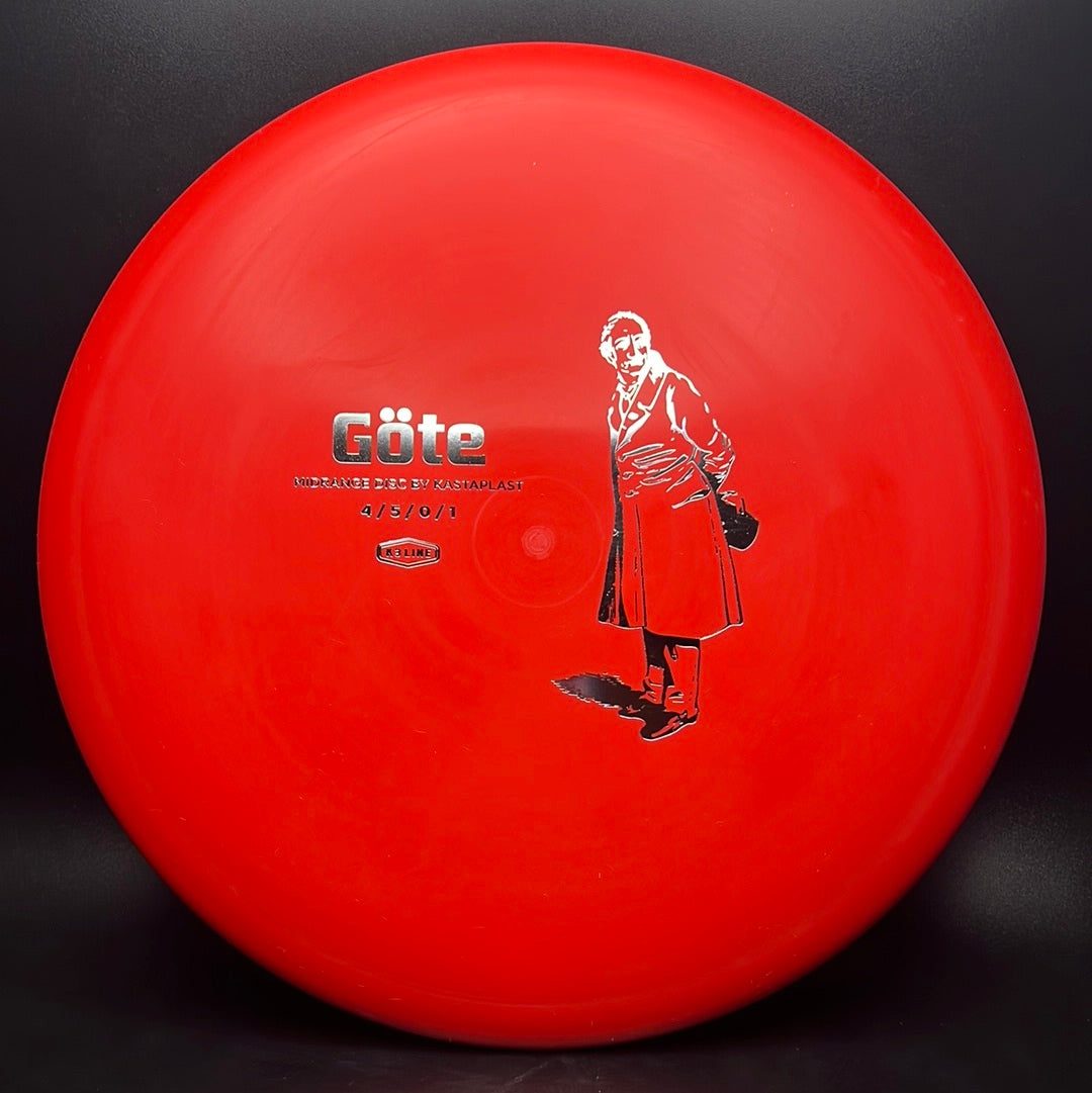 K3 Göte - First Run